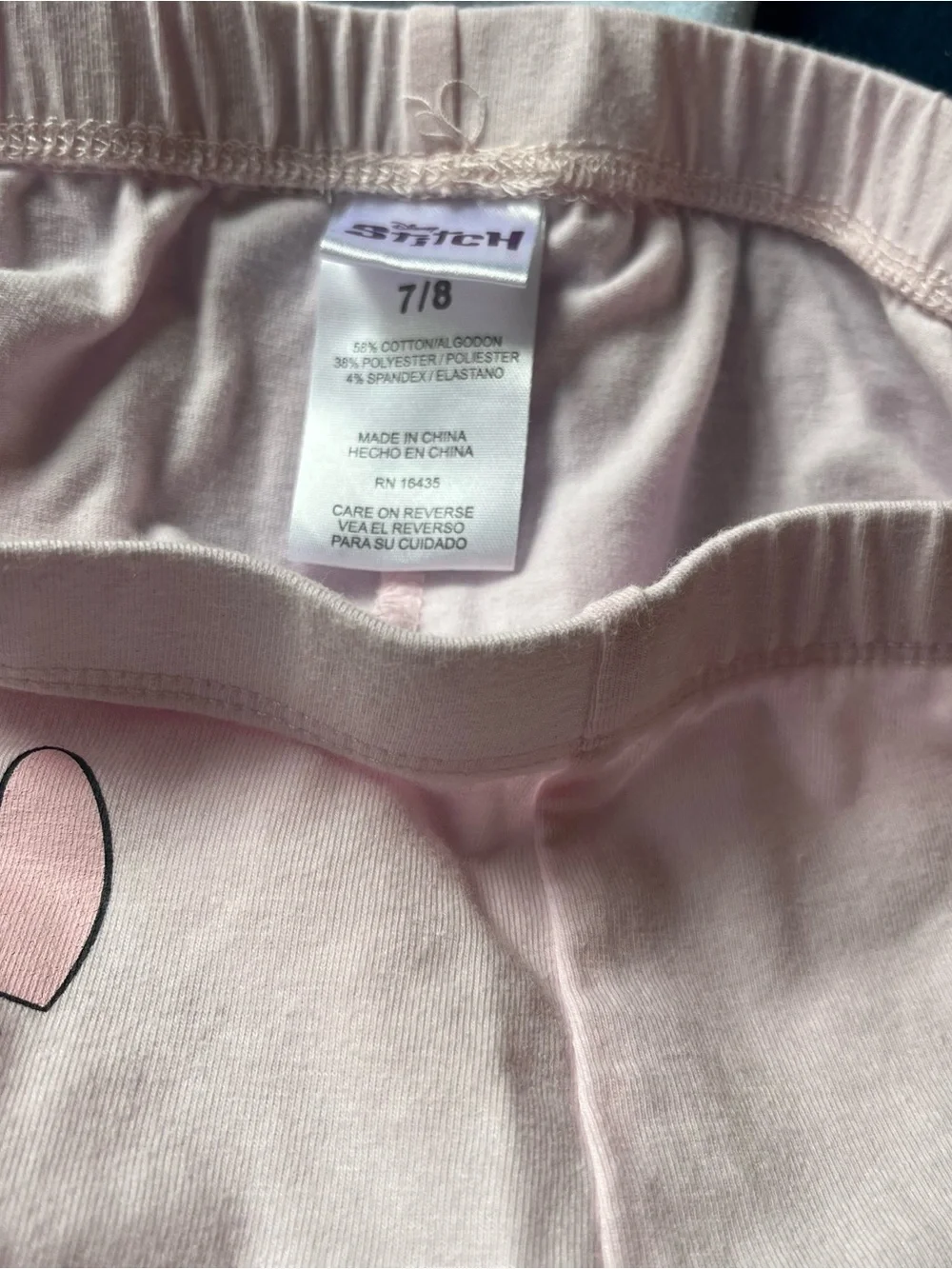 Stitch Pants Bundle